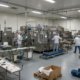 Демонтаж складов фармацевтического производства для готовой продукции