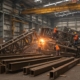 Организация работ по демонтажу металлоконструкций
