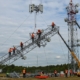 Демонтаж вышек телекоммуникационной связи