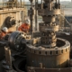 Демонтаж резервуаров для нефтегазовой отрасли