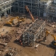 Демонтаж металлоконструкций в нефтегазовой отрасли
