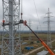 Демонтаж башенных композитных вышек