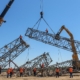 Демонтаж промышленных стальных вышек
