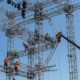 Демонтаж металлических сценических конструкций