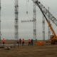 Демонтаж промышленных антенн