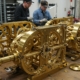 Демонтаж металлических конструкций из латуни