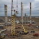 Демонтаж секционных вышек повышенной надежности