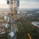 Демонтаж вышек интернет связи