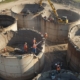 Демонтаж композитных резервуаров для нефтегазовой отрасли