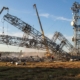 Демонтаж строительных вышек радиовещательной отрасли