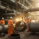 Комплексные услуги по демонтажу газовых труб и систем
