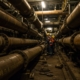 Демонтаж труб газоснабжения в условиях ограниченного пространства