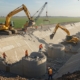 Демонтаж резервуаров для агропромышленности