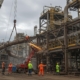 Демонтаж металлоконструкций в нефтегазовой отрасли