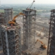 Демонтаж вышек промышленной отрасли