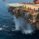 Демонтаж металлоконструкций в нефтегазовой отрасли нефтяных платформ